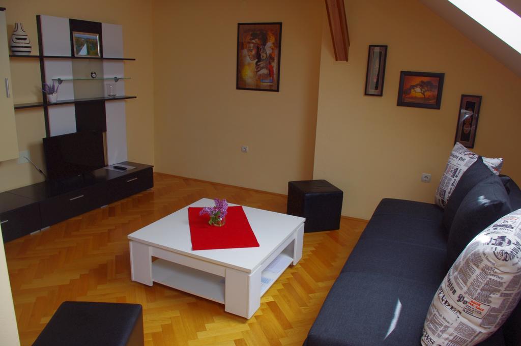 Apartment Tomy Slunj Esterno foto